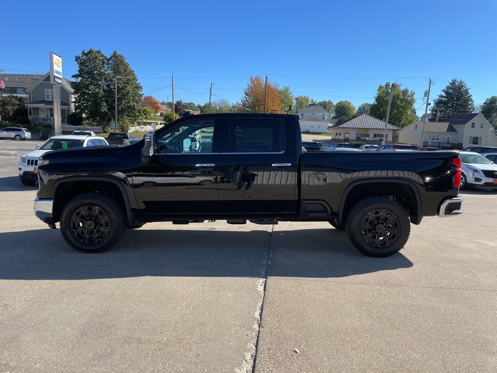 New 2026 Chevrolet Silverado 3500 LTZ w/ LTZ Plus Package image 2