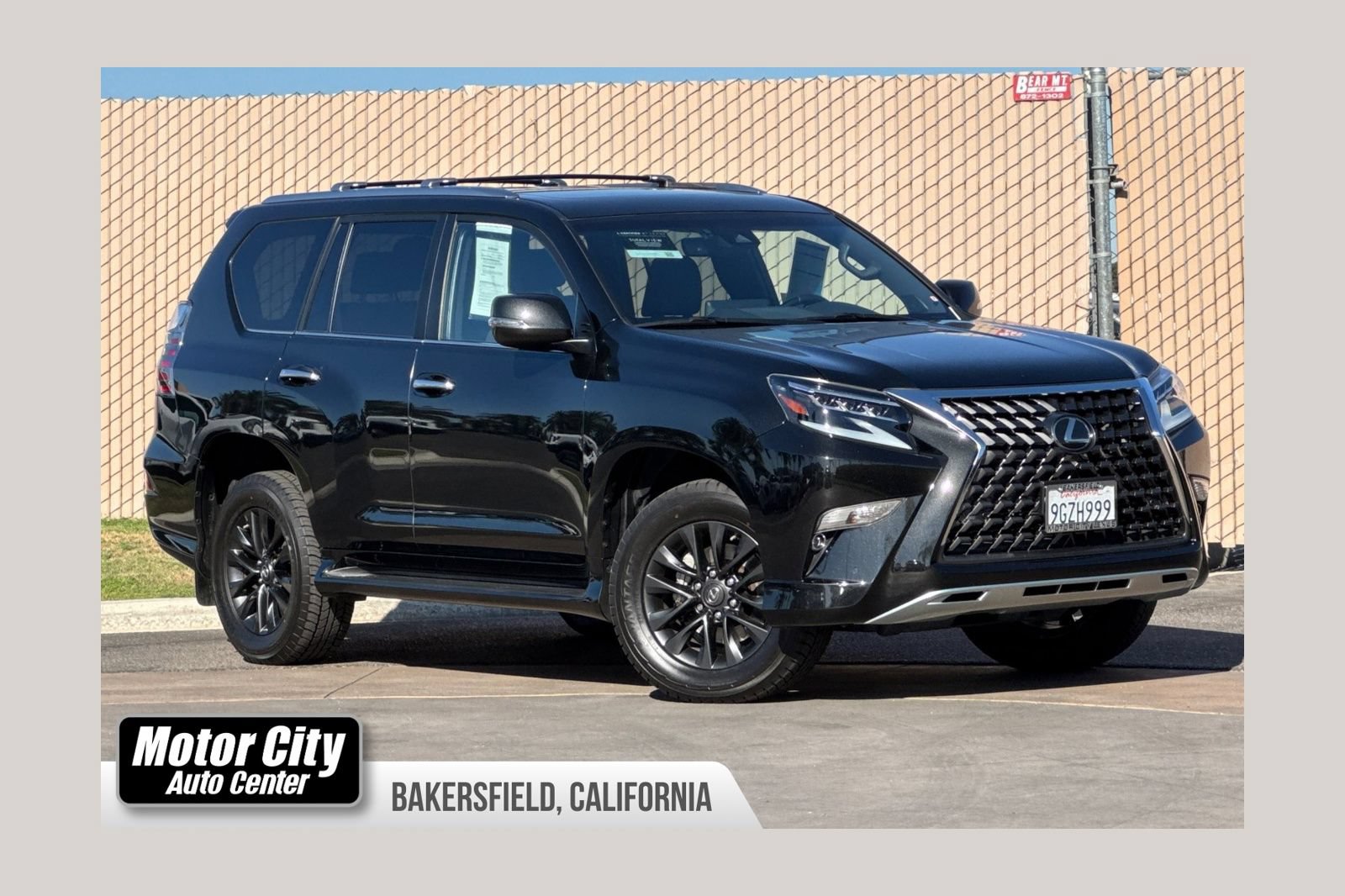 Used 2023 Lexus GX 460 Premium w/ Premium Package