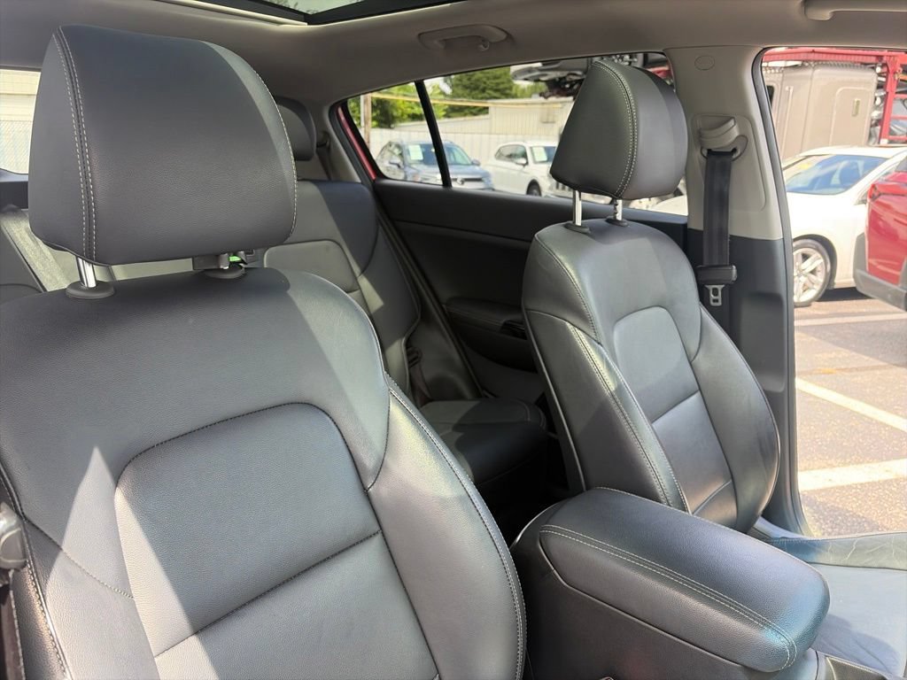 Used 2018 Kia Sportage EX w/ EX Premium Package AWD/4WD image 34