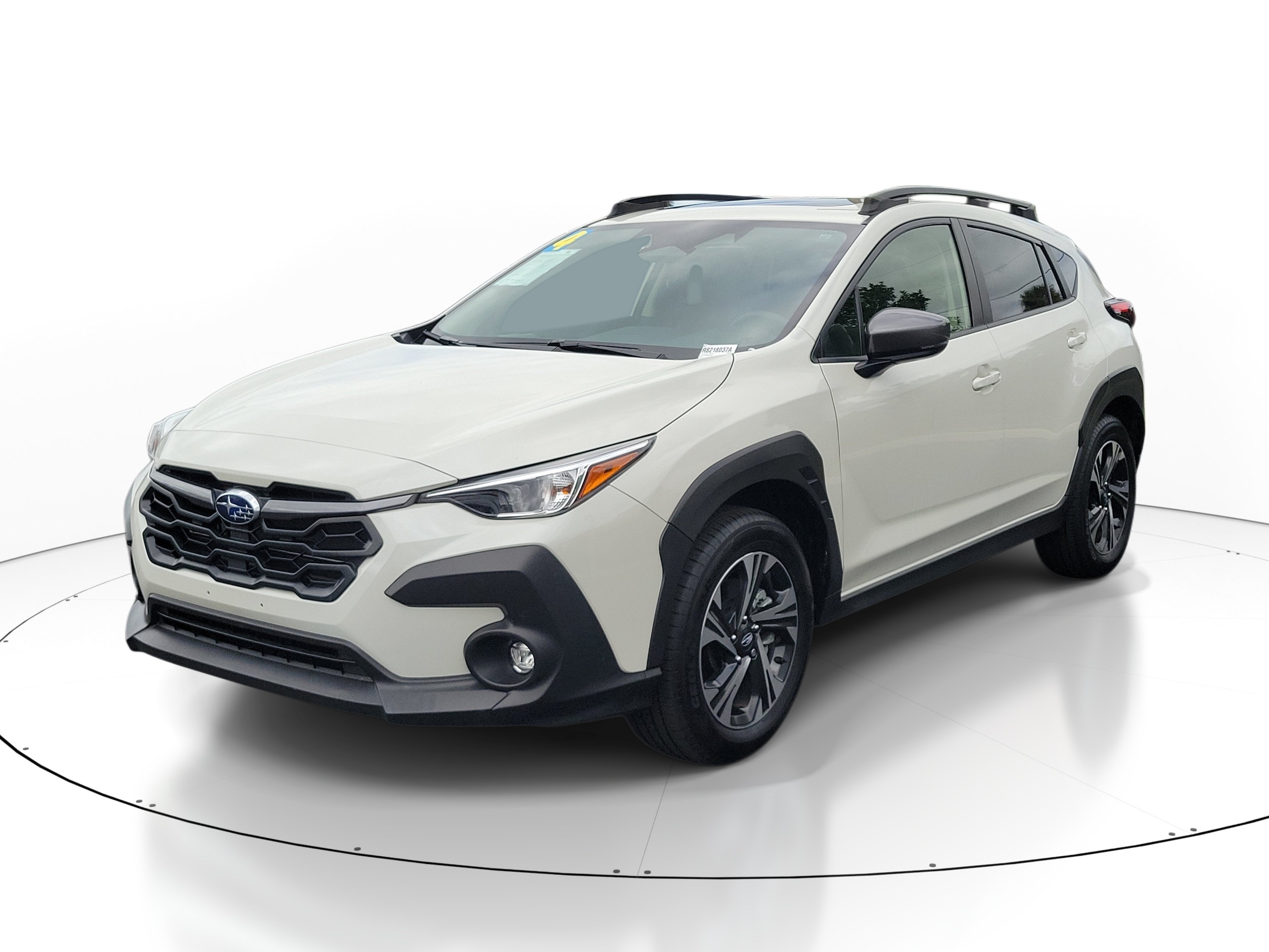 Certified 2024 Subaru Crosstrek 2.0i Premium AWD/4WD image 3