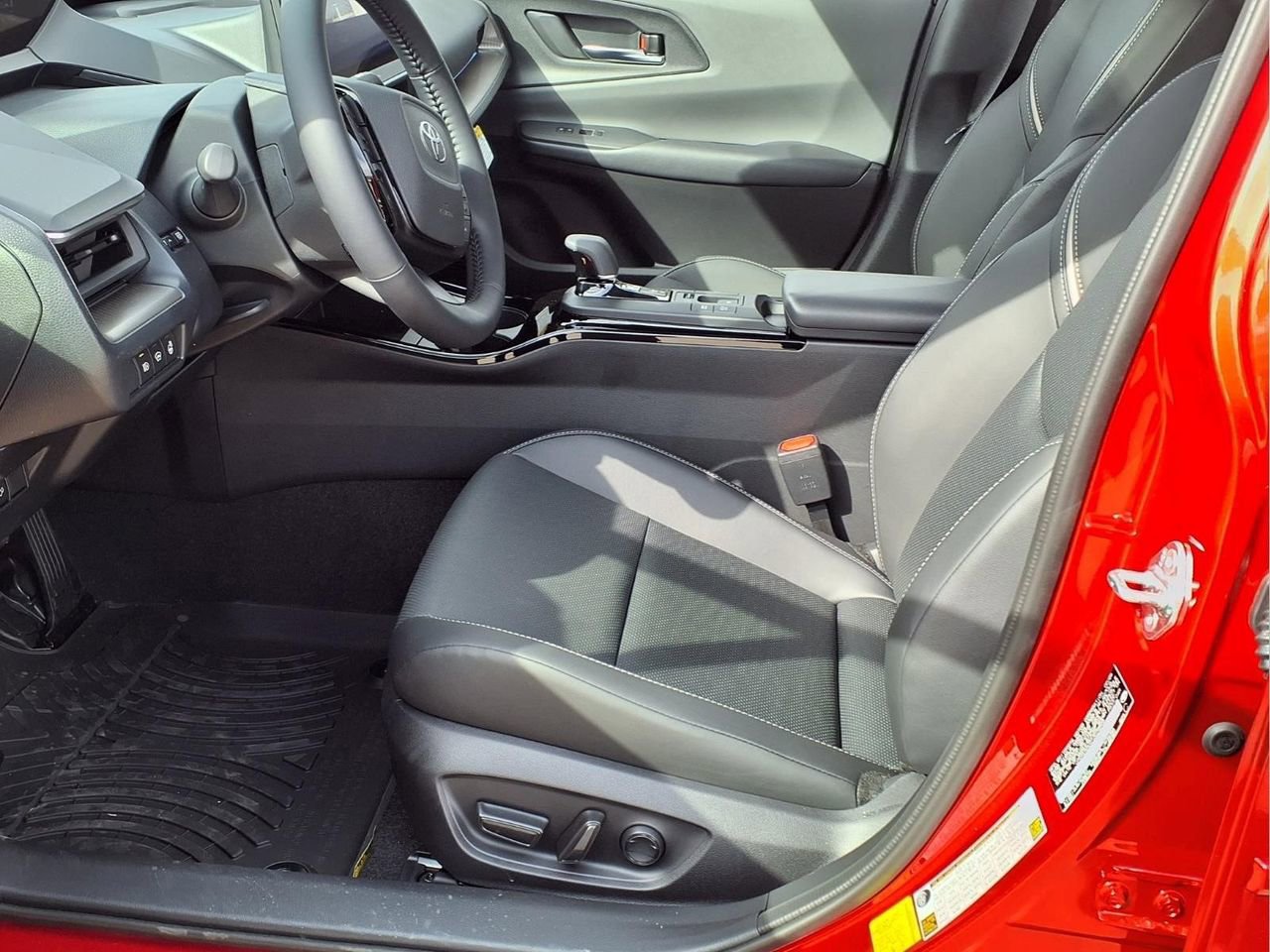 New 2026 Toyota Prius Limited FWD image 13