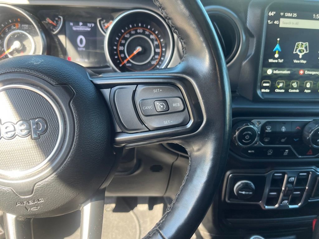 Used 2022 Jeep Gladiator Sport image 18