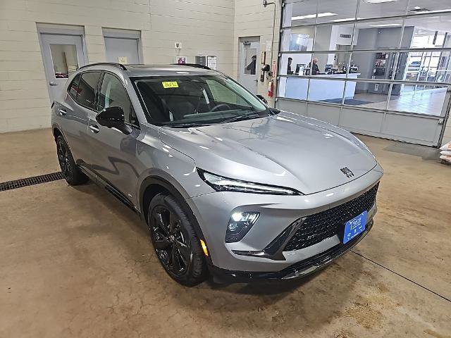 New 2026 Buick Envision Sport Touring image 8