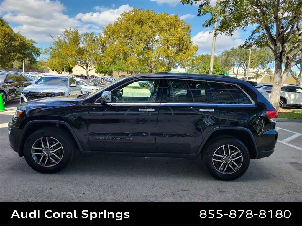 Used 2019 Jeep Grand Cherokee Limited image 11