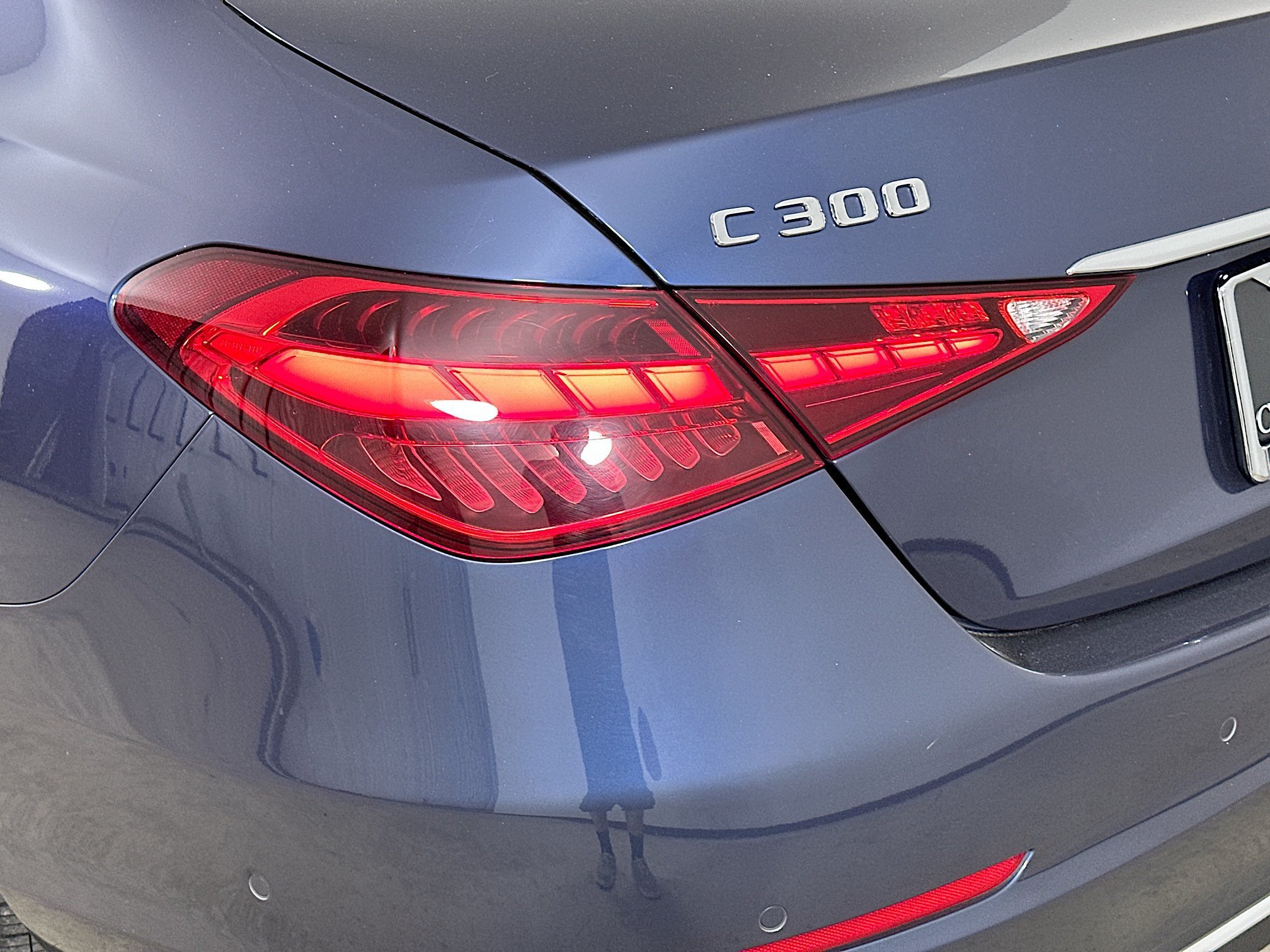 Certified 2024 Mercedes-Benz C 300 4MATIC Sedan image 41