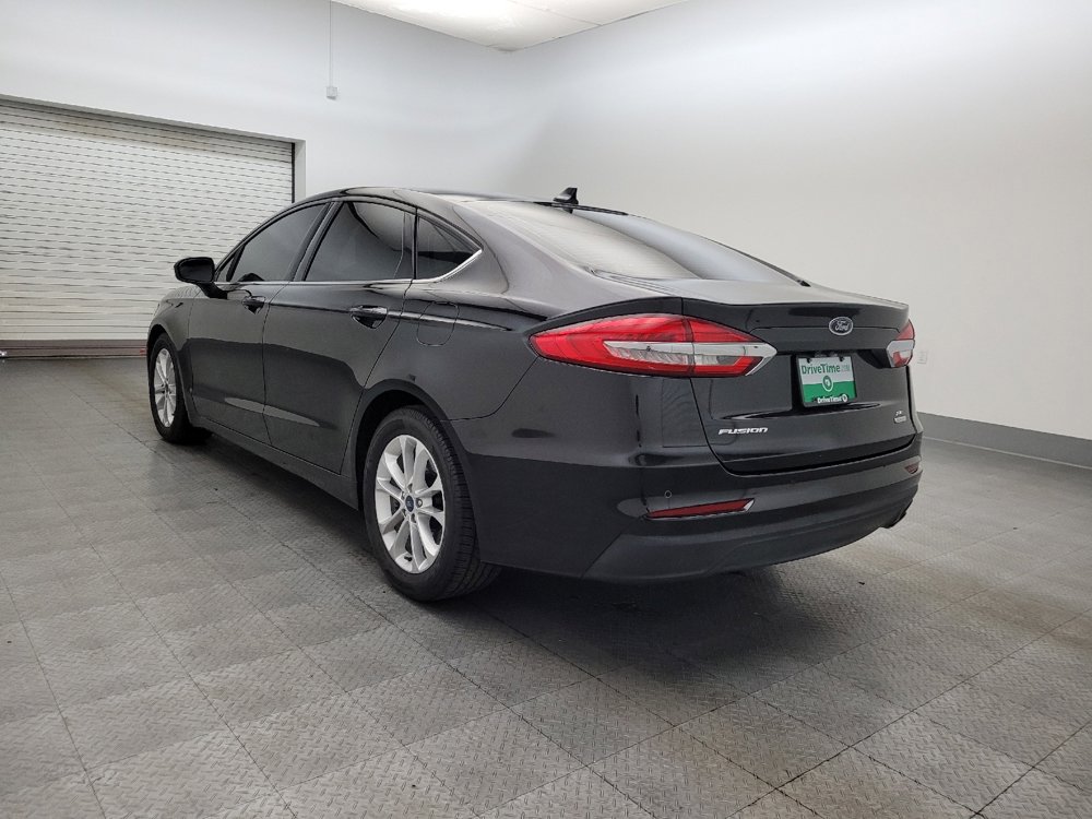 Used 2020 Ford Fusion SE image 5