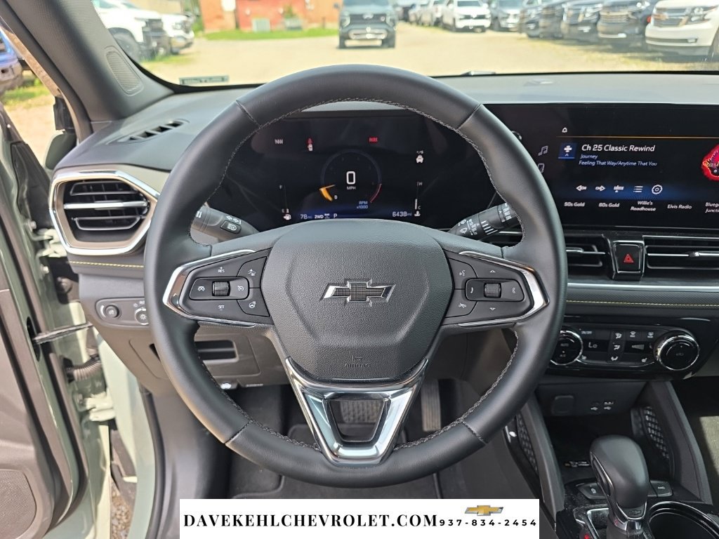 Used 2026 Chevrolet TrailBlazer ACTIV w/ Convenience Package AWD/4WD image 10