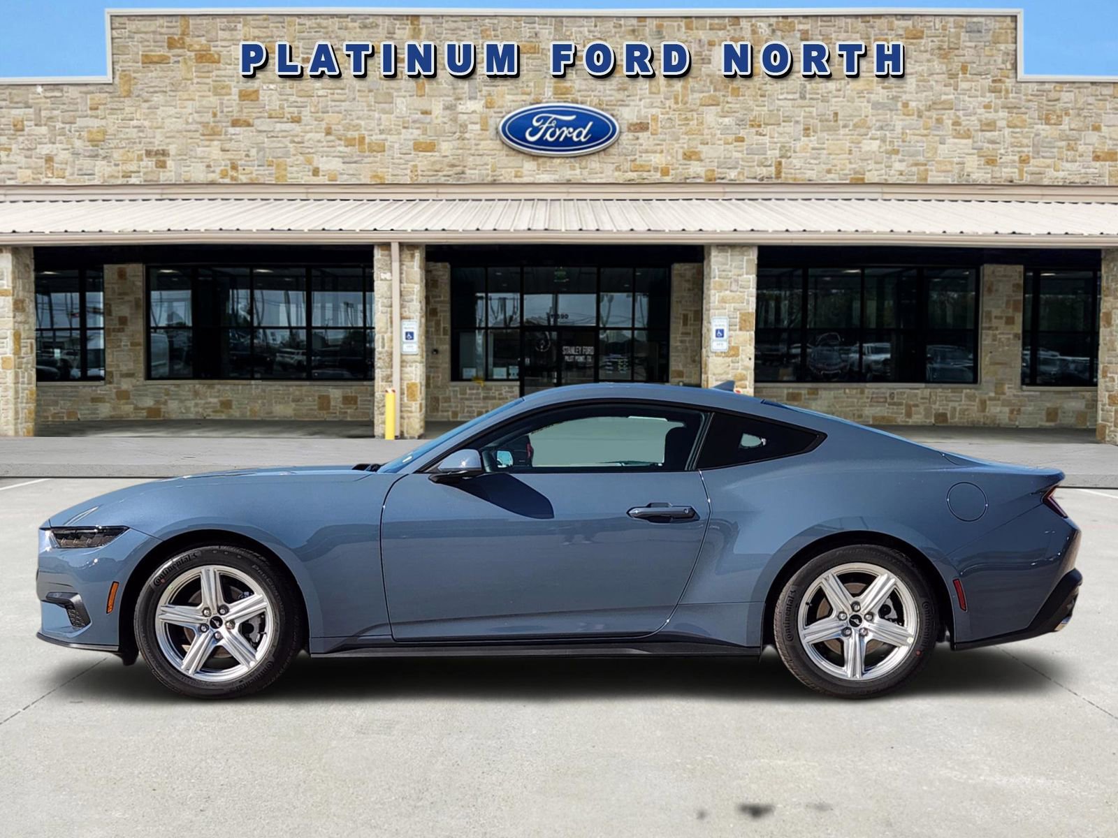 New 2026 Ford Mustang Coupe image 3