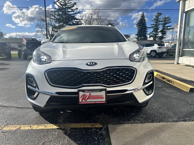 Used 2020 Kia Sportage EX image 3