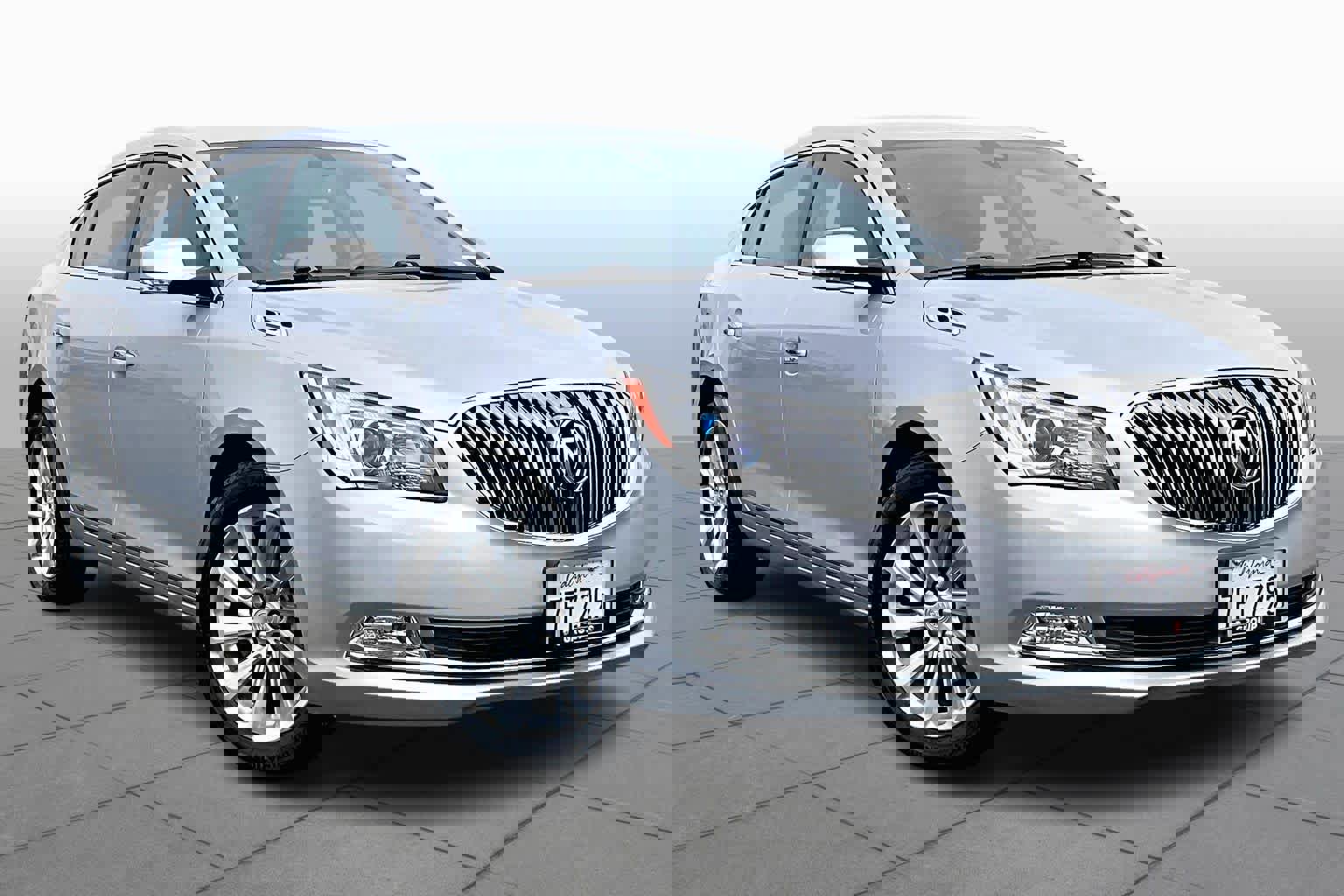 Used 2015 Buick LaCrosse Leather image 2