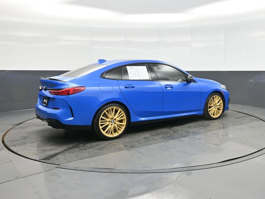 Used 2022 BMW M235i xDrive Gran Coupe w/ Premium Package image 7