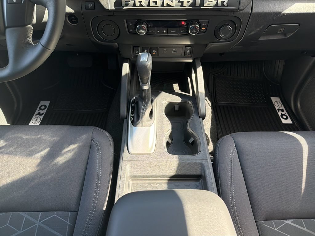 New 2026 Nissan Frontier SV w/ SV Convenience Package RWD image 25