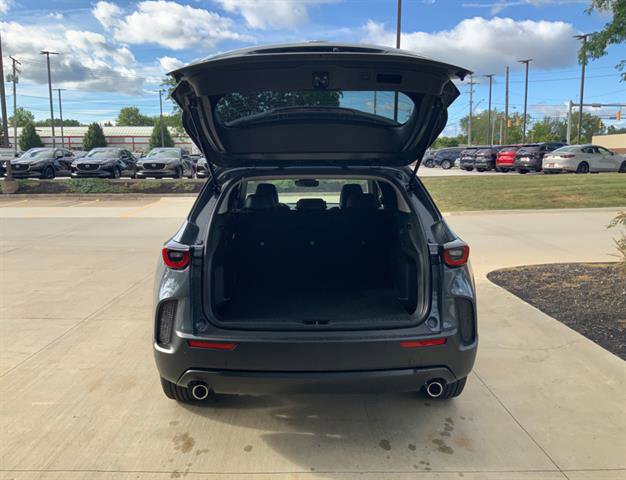 New 2025 MAZDA CX-50 AWD 2.5 S w/ Select Package image 6