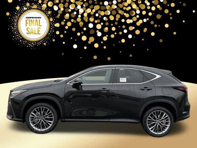 New 2026 Lexus NX 350 AWD w/ Luxury Package image 9