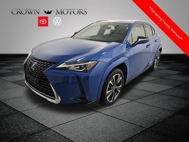 Used 2022 Lexus UX 250h w/ Premium Package image 3