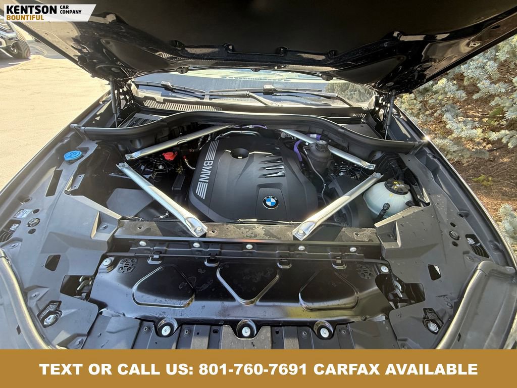 Used 2026 BMW X5 xDrive40i w/ Executive Package AWD/4WD image 39