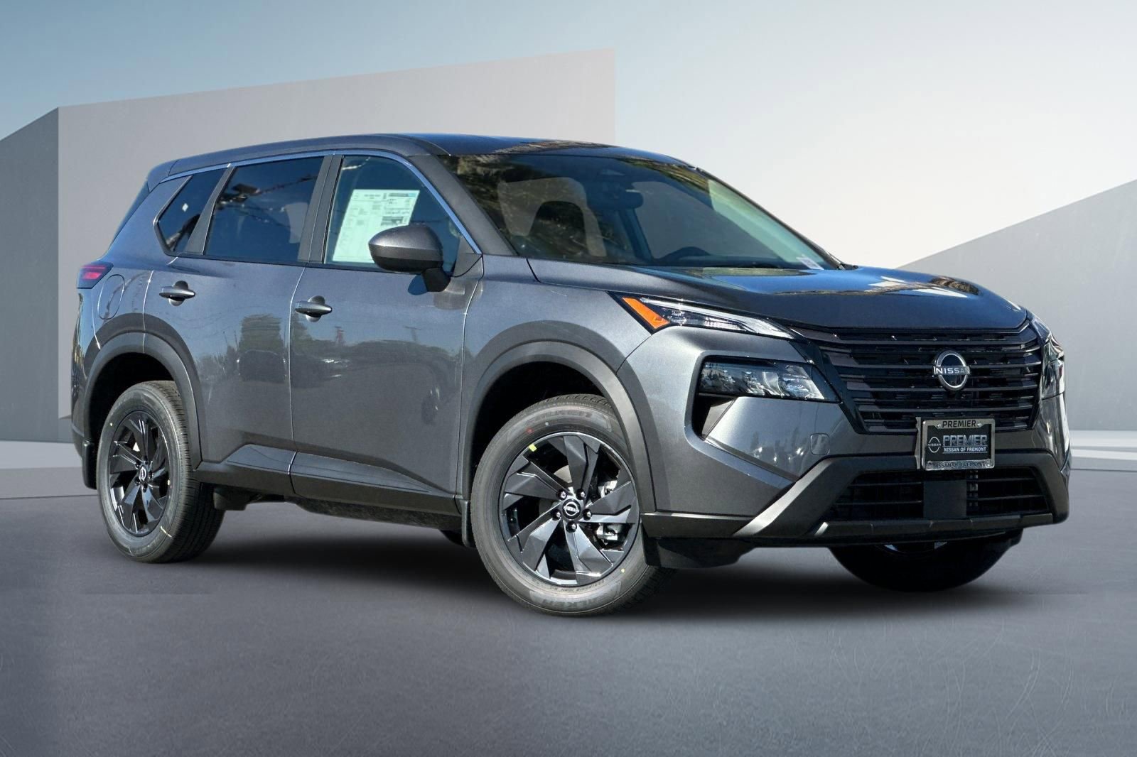 New 2026 Nissan Rogue SV video 2