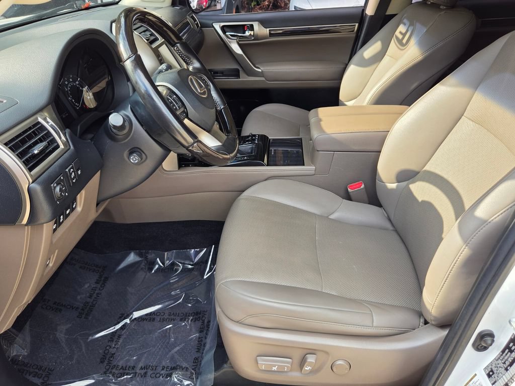 Used 2021 Lexus GX 460 Premium w/ Premium Package AWD/4WD image 11