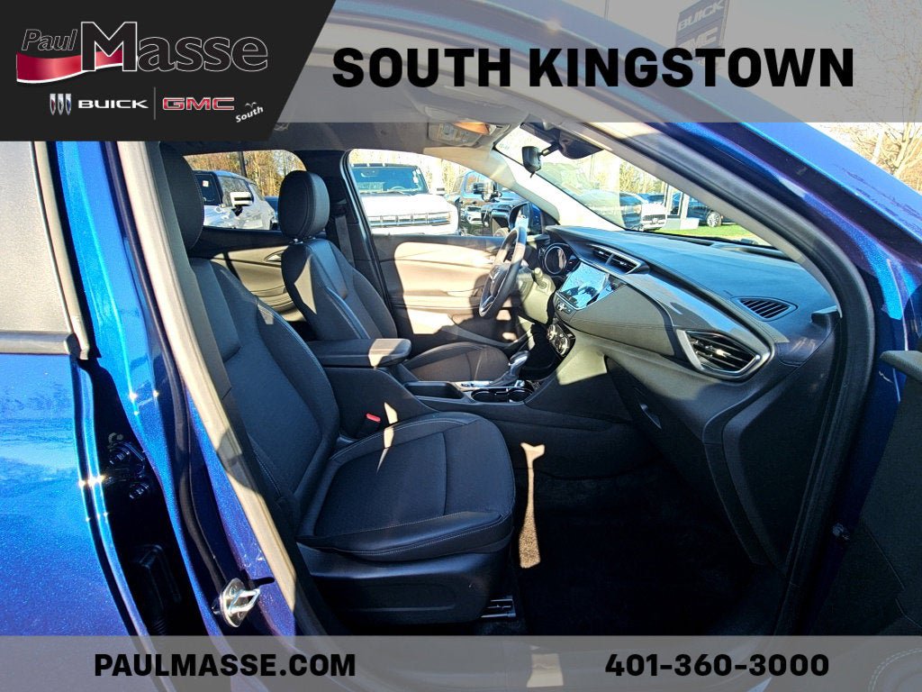 Used 2023 Buick Encore GX Preferred w/ Cold Weather Comfort Package FWD image 20