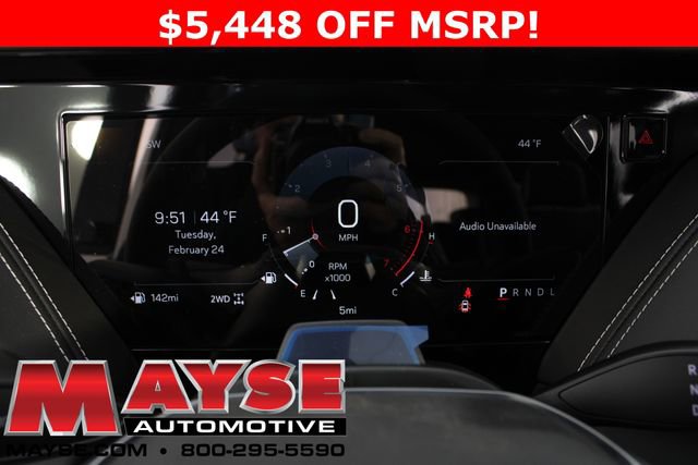 New 2026 GMC Yukon XL AT4 Ultimate image 15