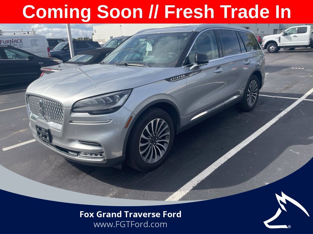 Used 2021 Lincoln Aviator Reserve w/ Elements Package Plus