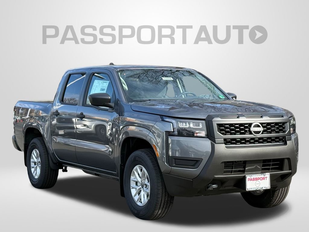 New 2026 Nissan Frontier S image 3
