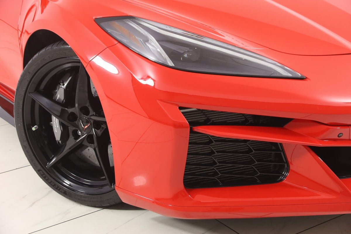Used 2024 Chevrolet Corvette E-Ray w/ ZER Performance Package image 20