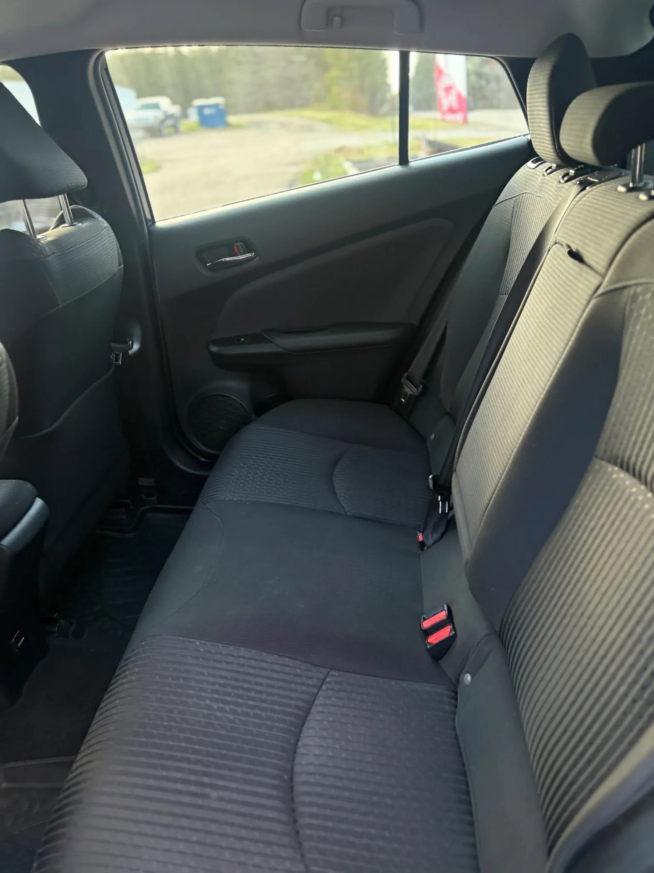 Used 2018 Toyota Prius Three FWD image 39