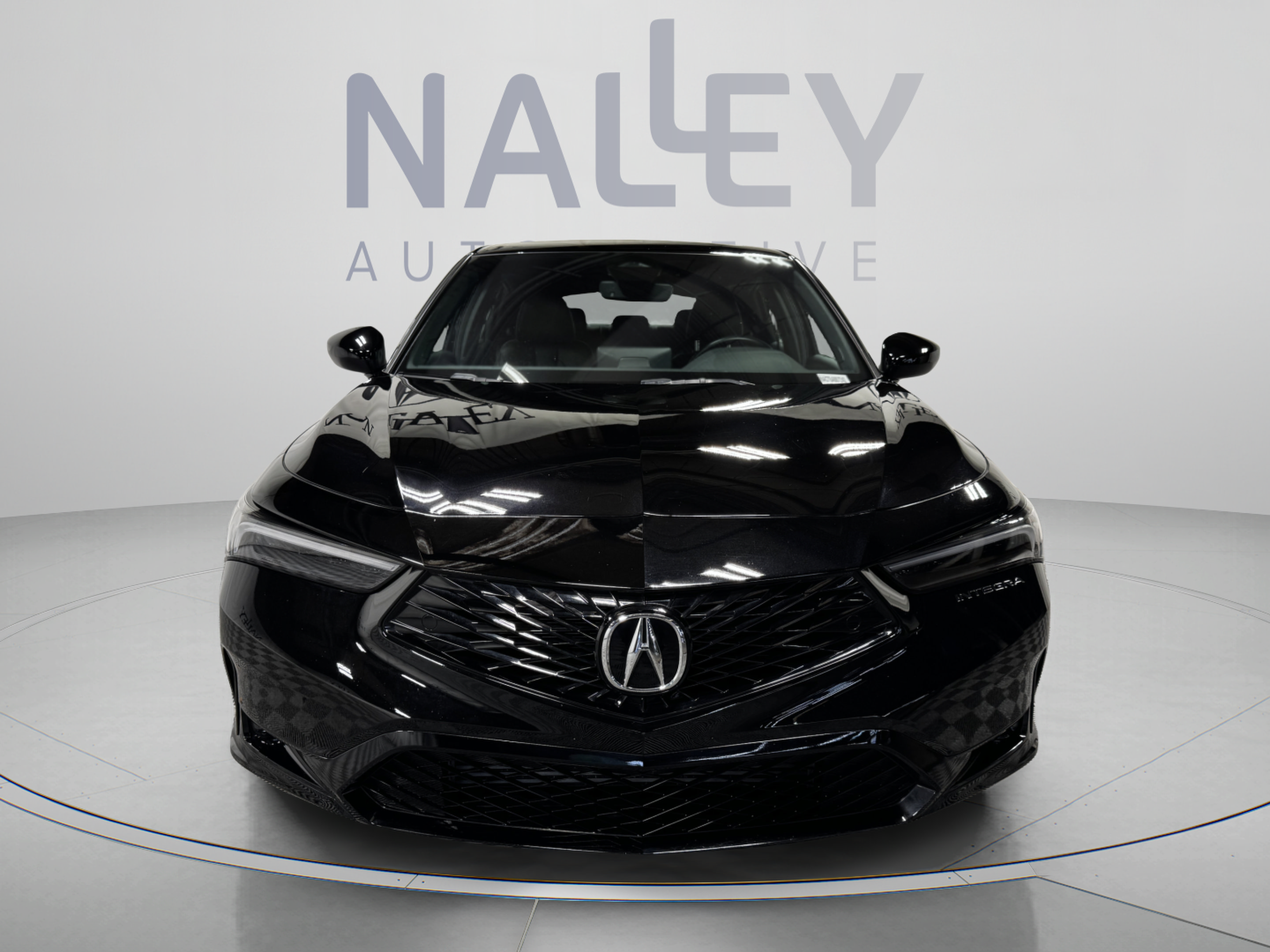 Certified 2025 Acura Integra A-Spec FWD image 8