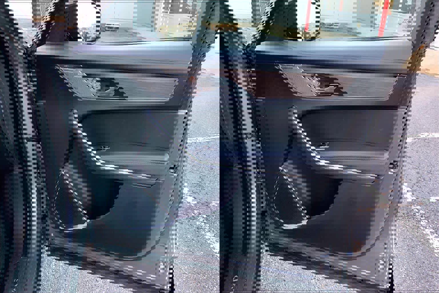 Used 2021 Jaguar F-PACE S image 23