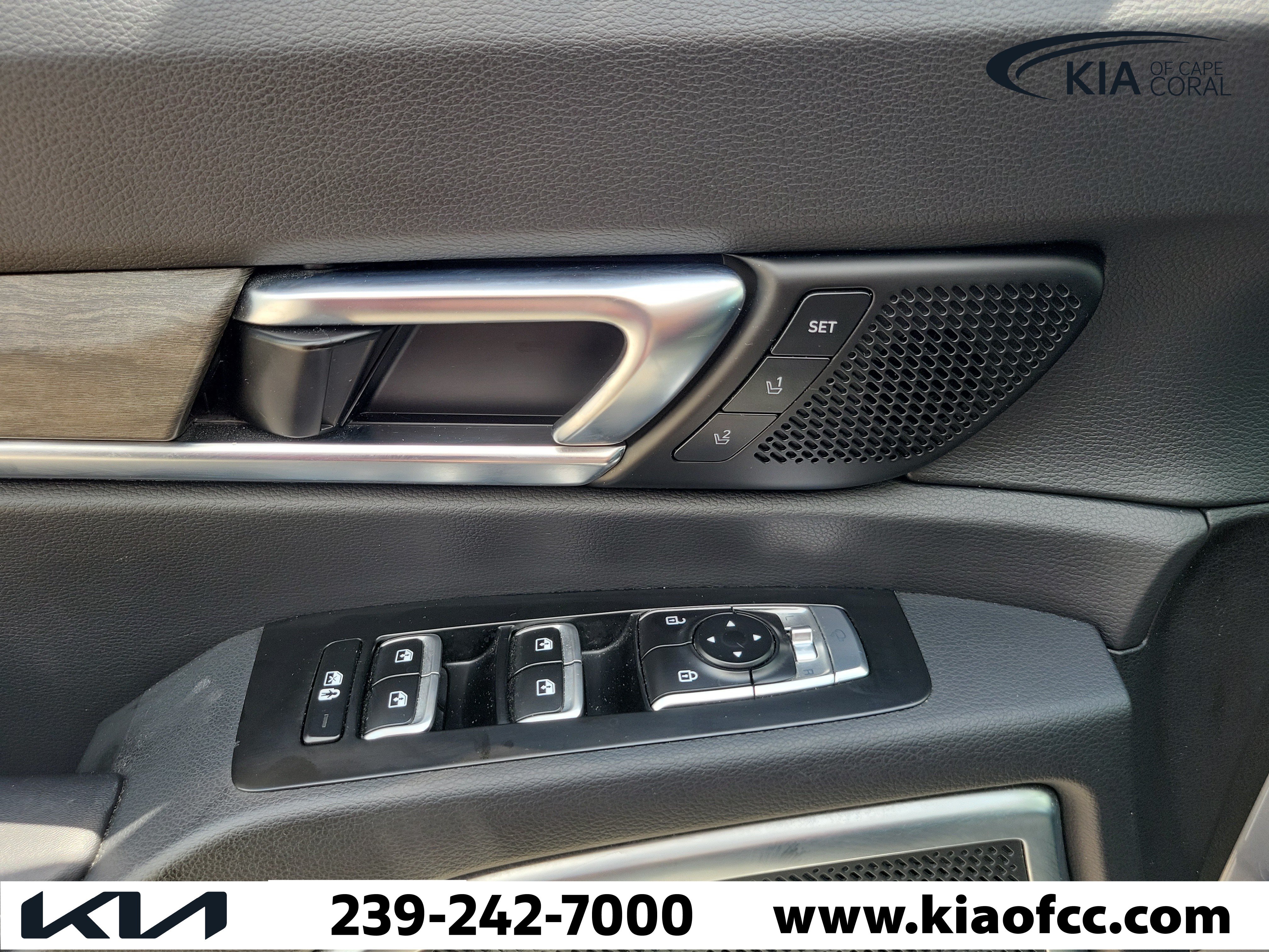 Certified 2022 Kia Telluride SX w/ SX Prestige Package AWD/4WD image 24