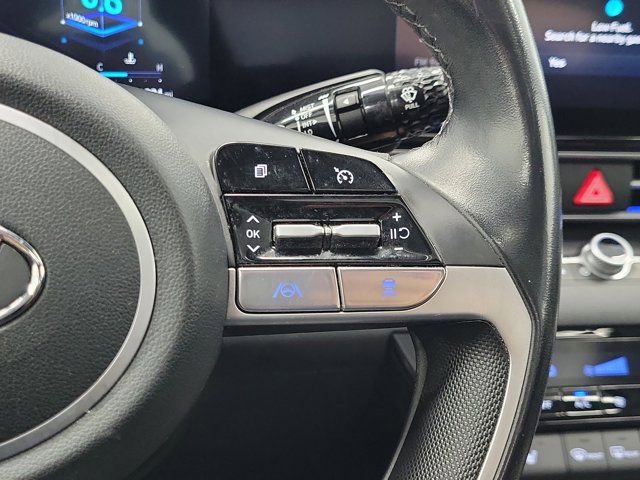 Used 2023 Hyundai Elantra Limited w/ Winter Weather Package FWD image 28