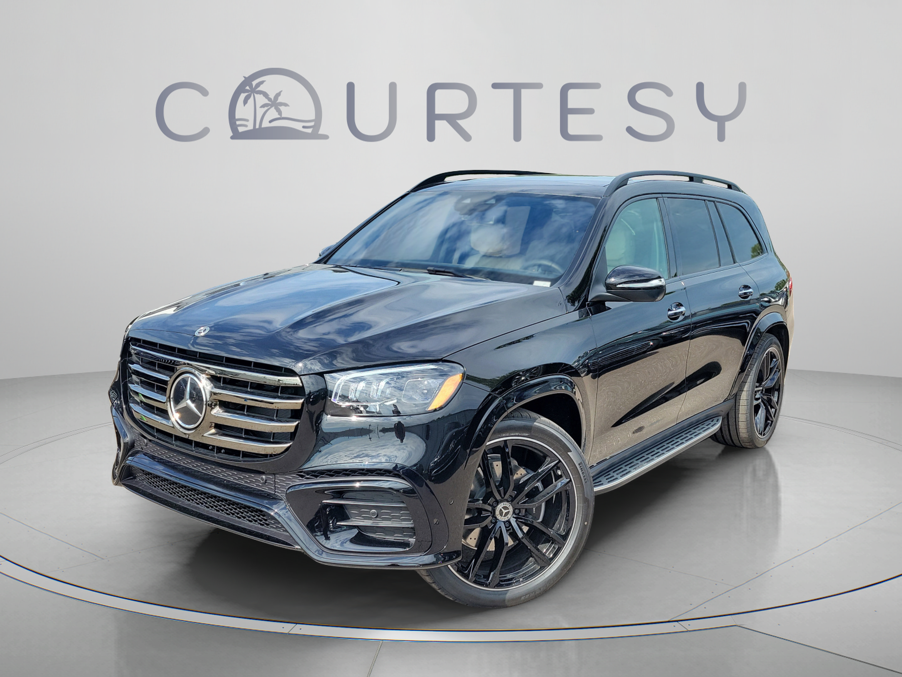 New 2026 Mercedes-Benz GLS 450 4MATIC image 1