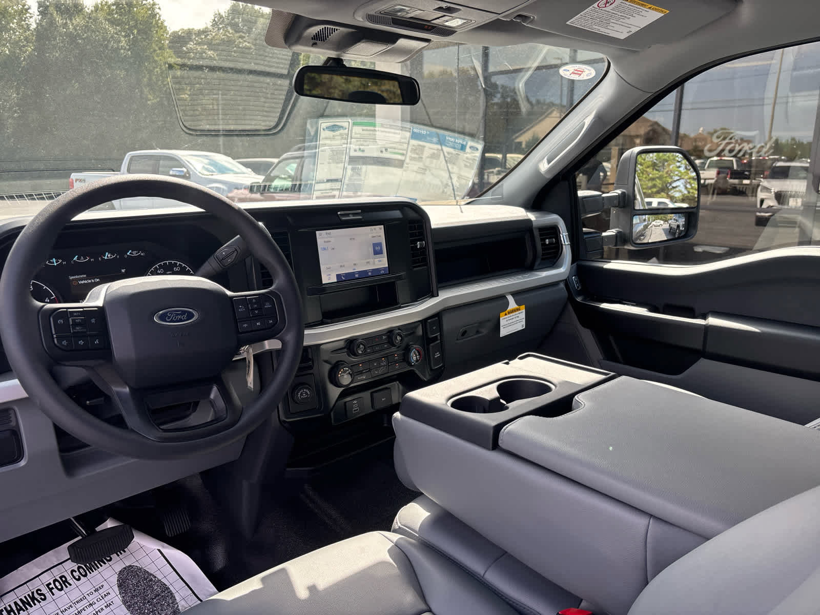 New 2026 Ford F250 XL image 19