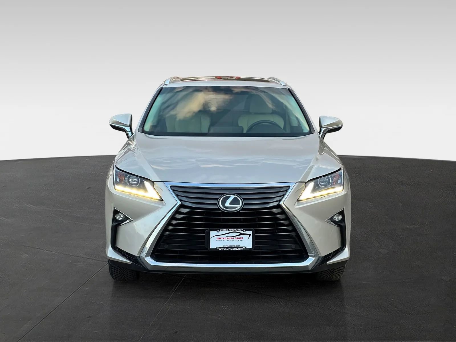 Used 2016 Lexus RX 350 AWD w/ Premium Package image 2