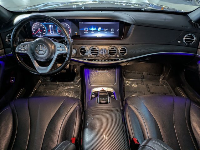 Used 2018 Mercedes-Benz S 450 Sedan image 16
