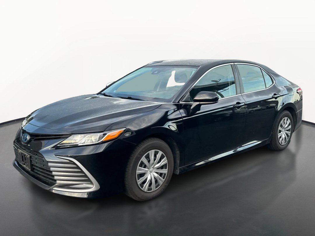 Used 2023 Toyota Camry LE FWD image 7