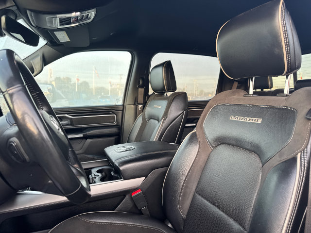 Certified 2023 RAM 1500 Laramie AWD/4WD image 24