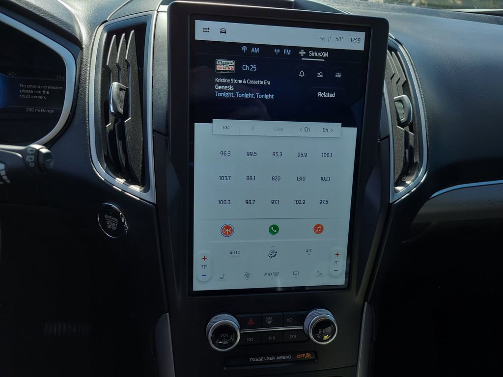 Used 2021 Ford Edge SEL w/ Convenience Package image 23