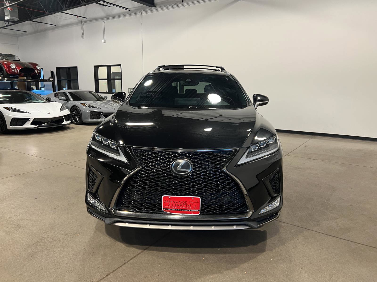 Used 2020 Lexus RX 350 F Sport w/ Accessory Package image 8