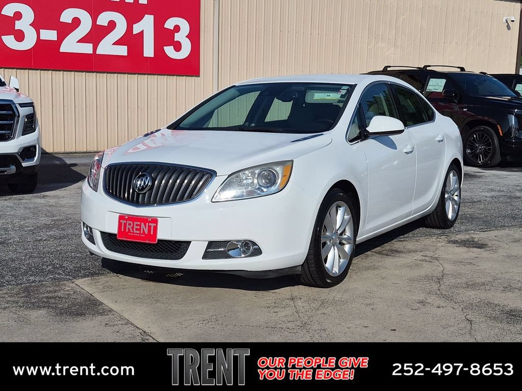 Used 2015 Buick Verano Convenience