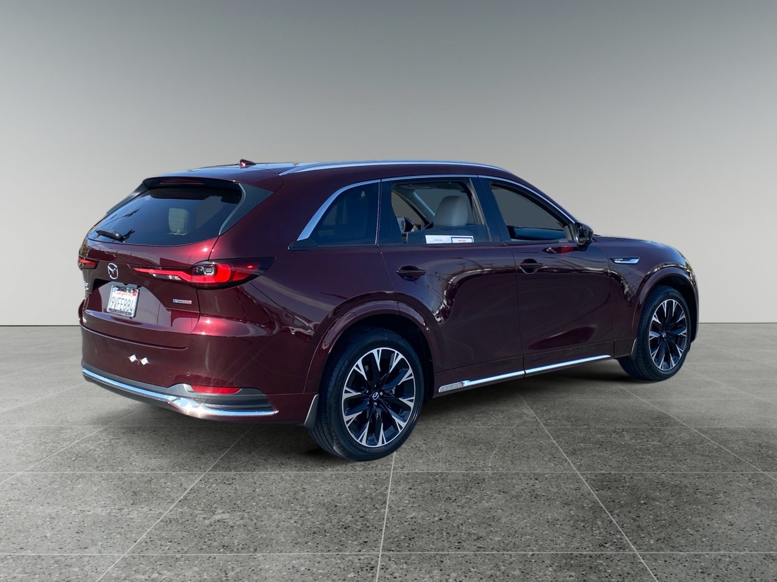 Used 2024 MAZDA CX-90 3.3 Turbo S w/ Premium Plus AWD/4WD image 5