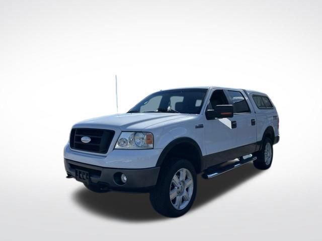 Used 2007 Ford F150 FX4 AWD/4WD image 10