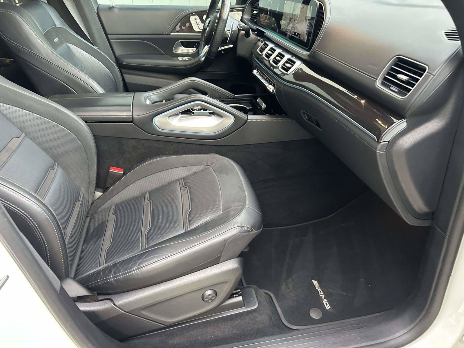 Certified 2022 Mercedes-Benz GLE 53 AMG 4MATIC image 49