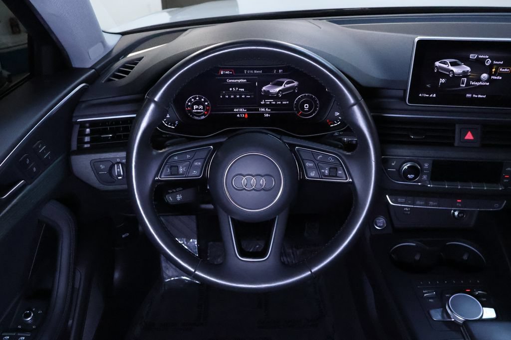 Used 2019 Audi A4 2.0T Premium Plus AWD/4WD image 19