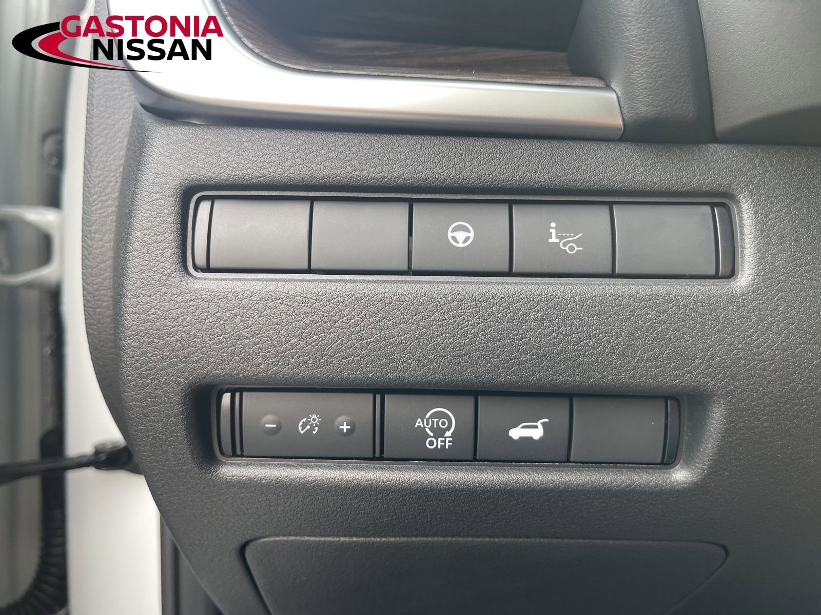 Used 2026 Nissan Rogue Platinum w/ Platinum Premium Package image 48