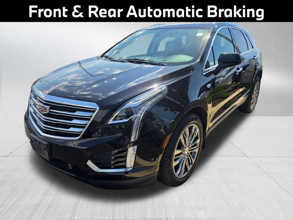 Used 2017 Cadillac XT5 Premium Luxury w/ Driver Assist Package AWD/4WD image 21