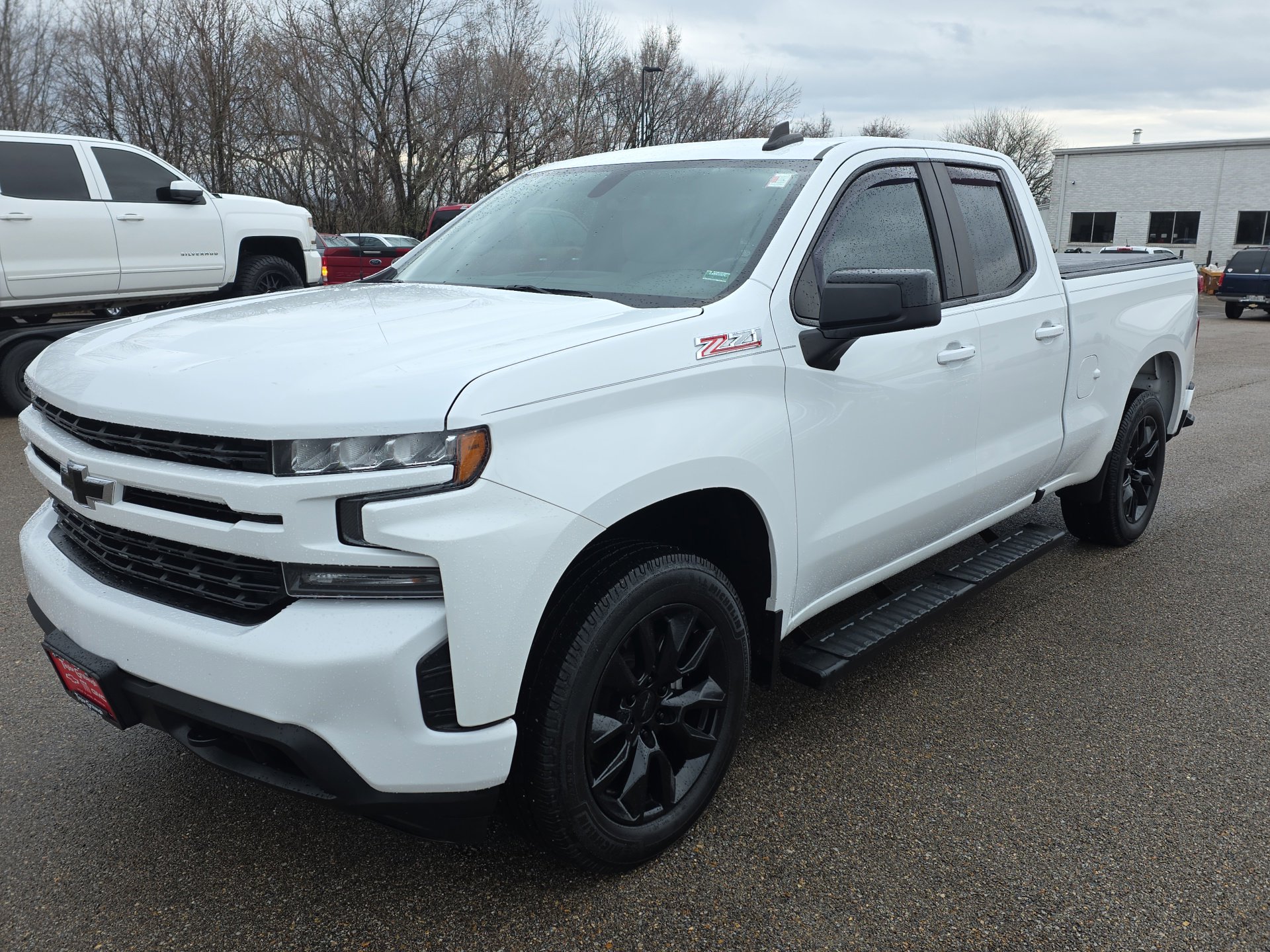 Used 2019 Chevrolet Silverado 1500 RST w/ All-Star Edition image 4