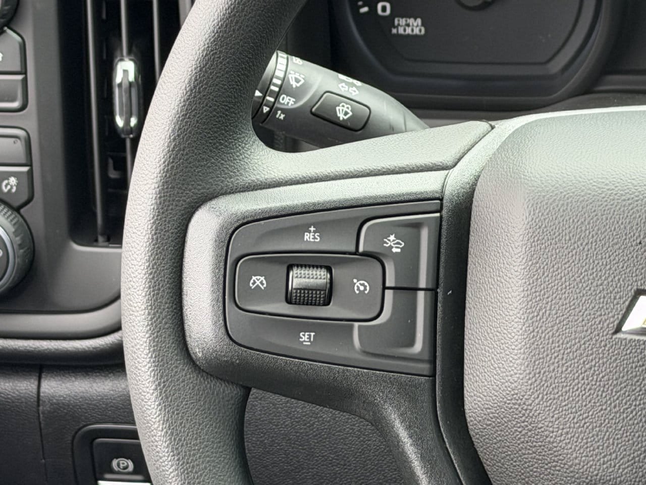 New 2026 Chevrolet Silverado 2500 W/T AWD/4WD image 13