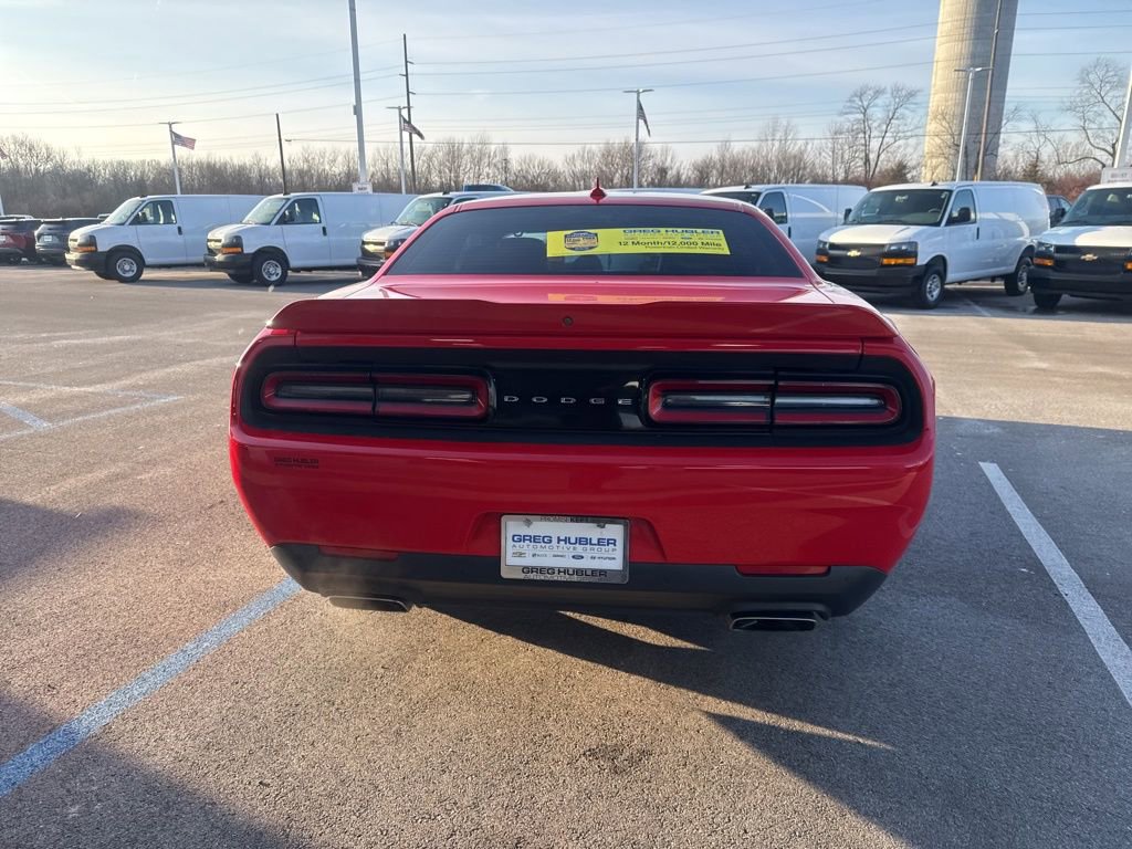 Used 2019 Dodge Challenger R/T w/ Plus Package image 20